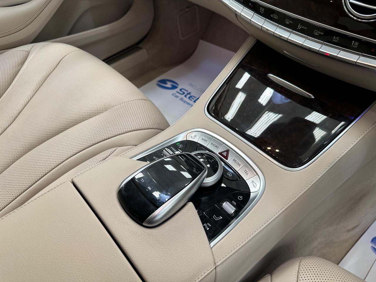 Mercedes-Benz S Class LL69JXX