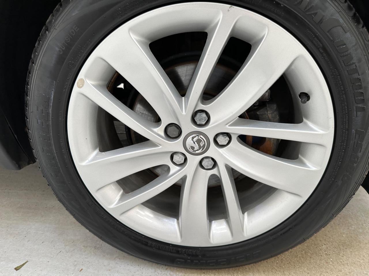 Vauxhall Mokka X BU67VNG