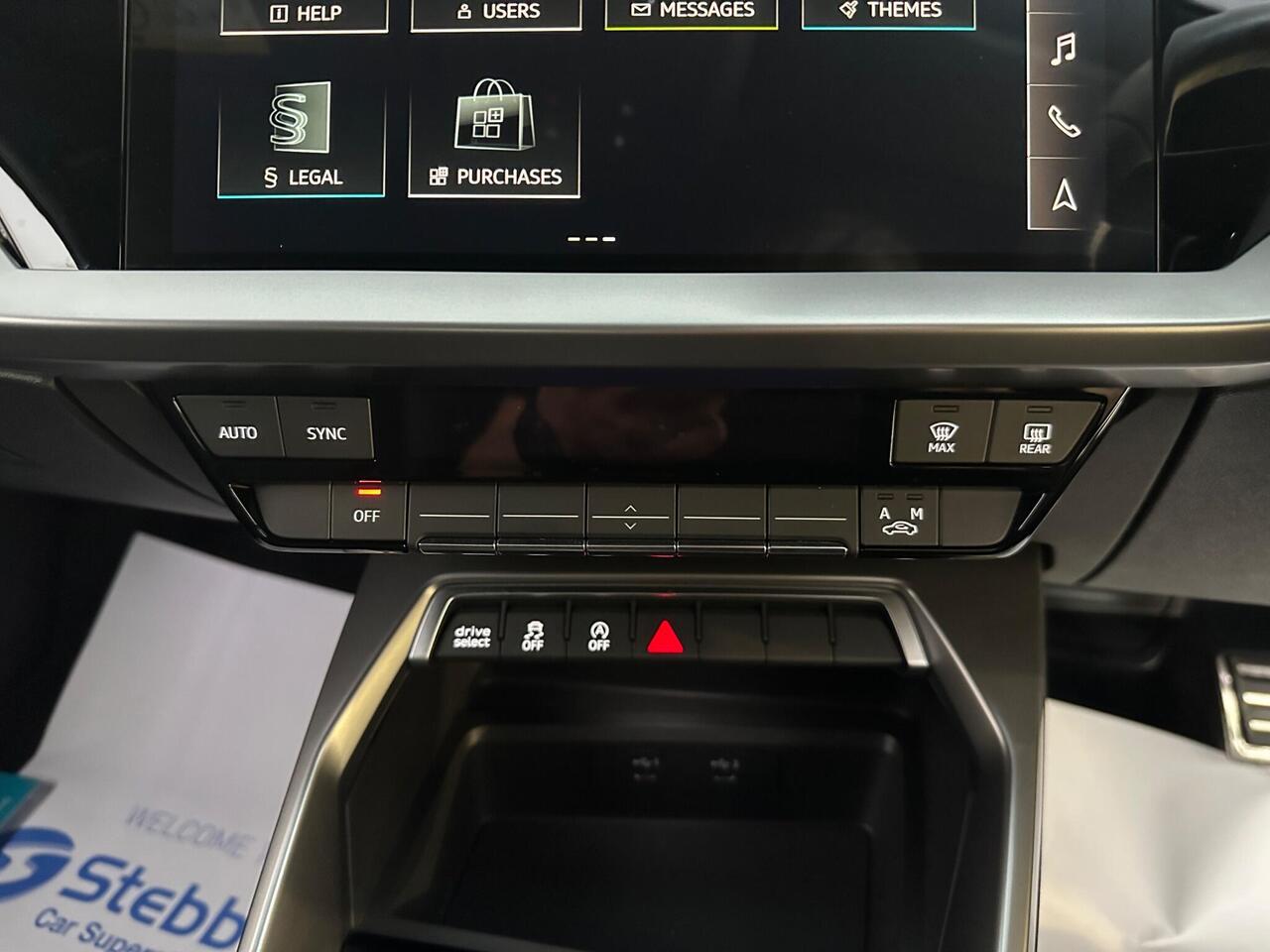 Audi A3 KP23FVF