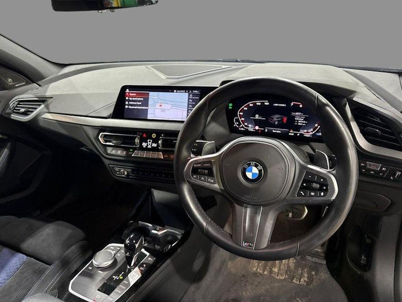 BMW 1 Series KR22XNT