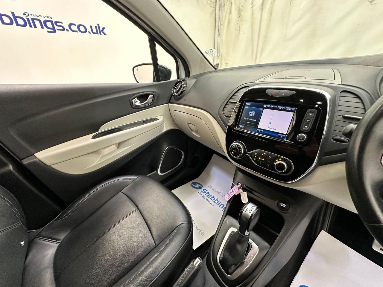 Renault Captur EK69YKP