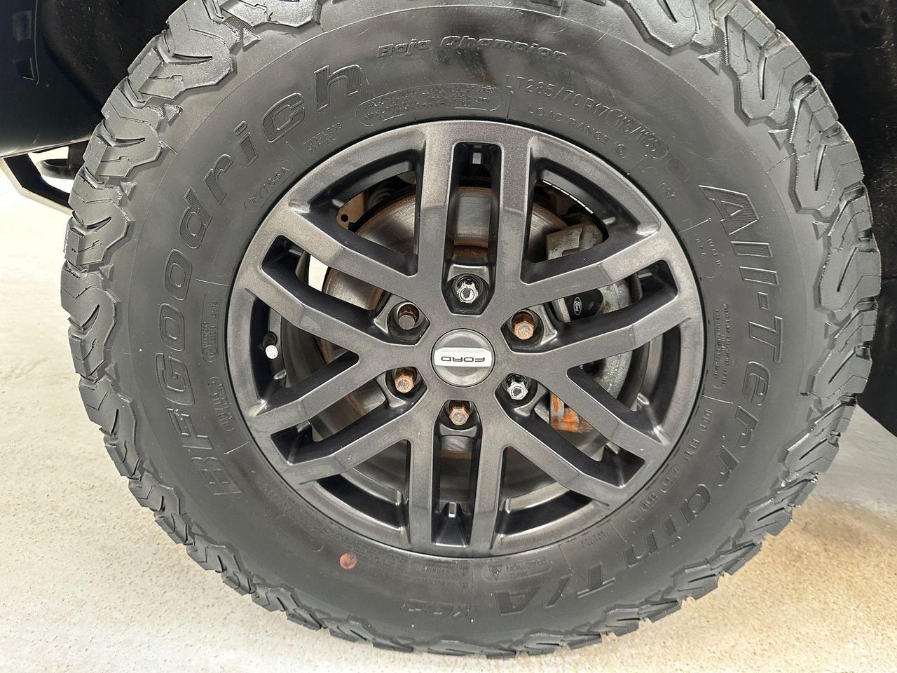 Ford Ranger KF69JDK