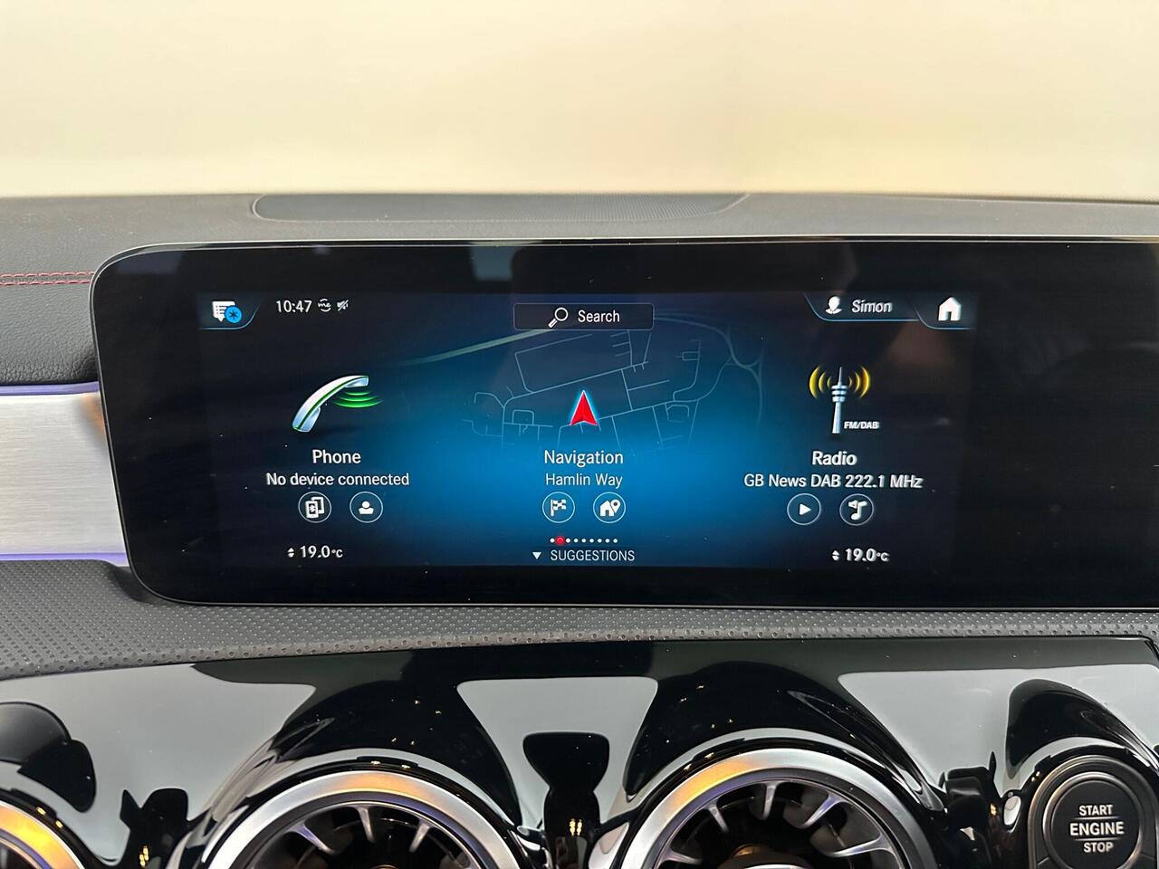 Mercedes-Benz CLA KW23MYY