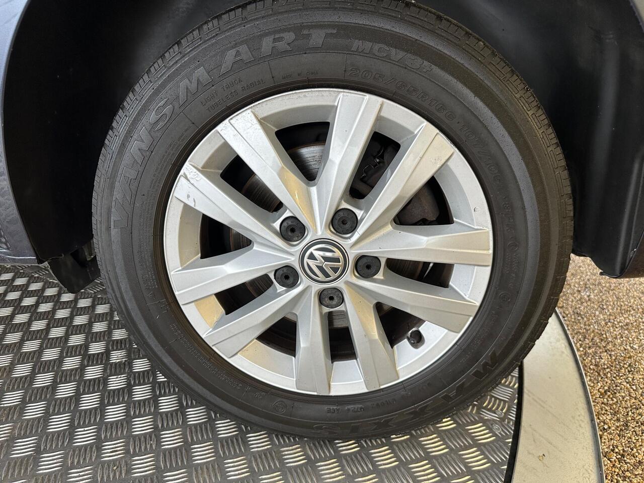 Volkswagen Transporter GK20FNA