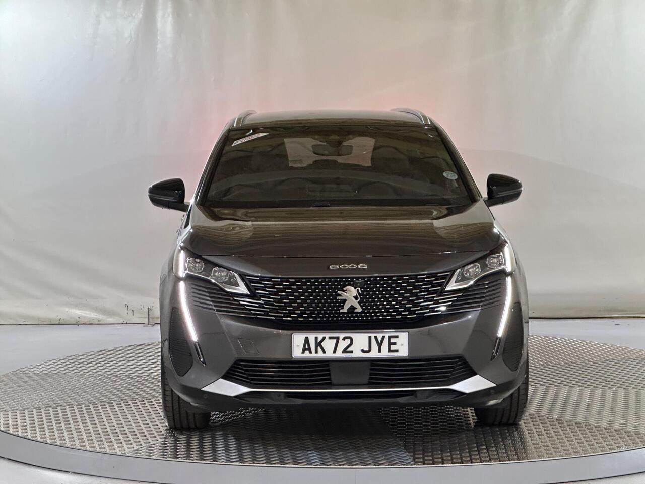 Peugeot 5008 AK72JYE