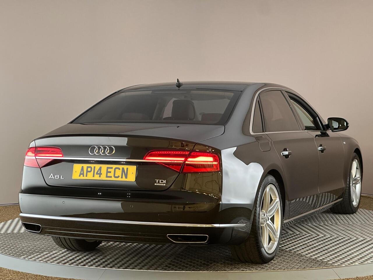 Audi A8 AP14ECN