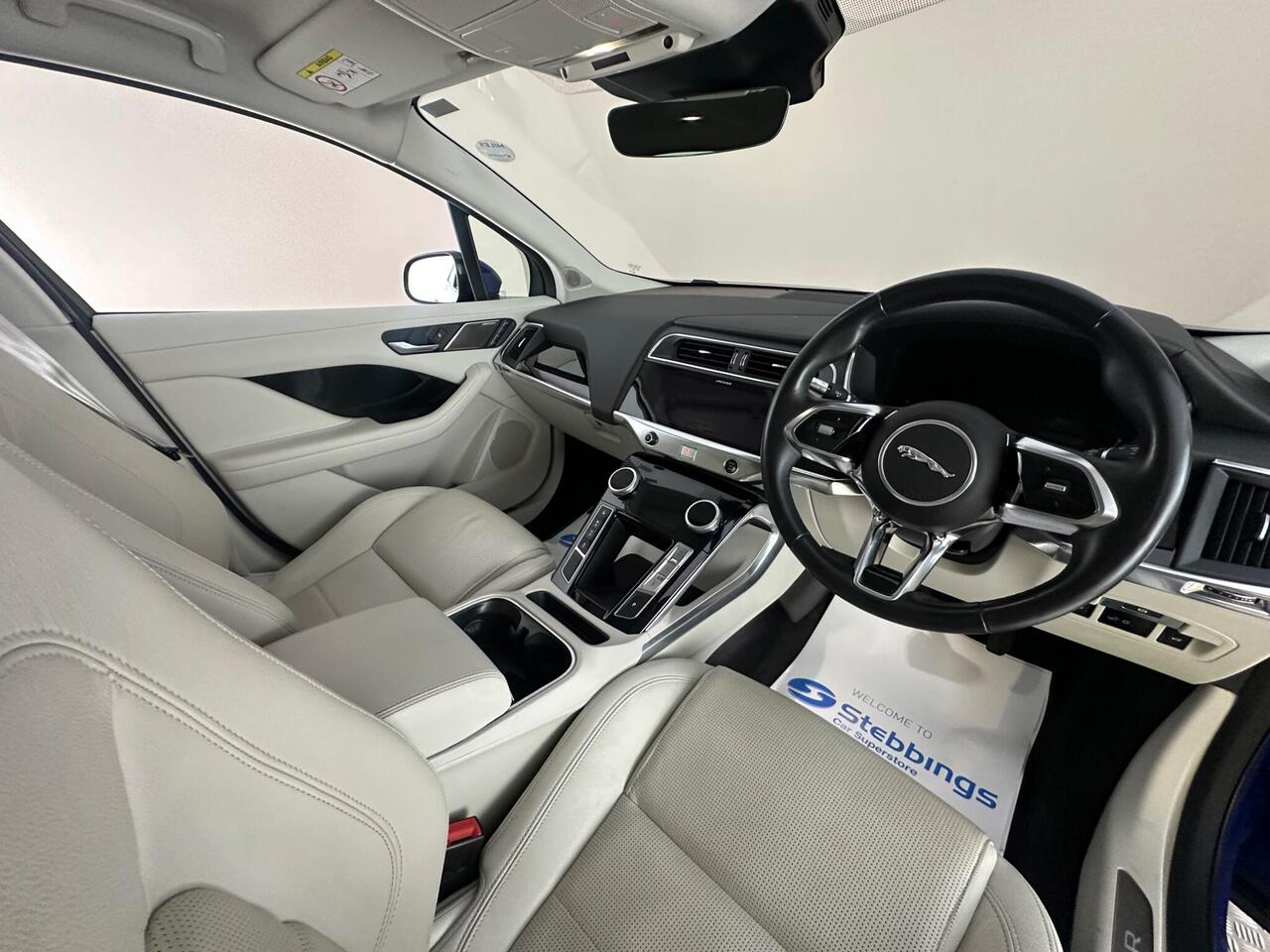 Jaguar I-PACE OE69KTP