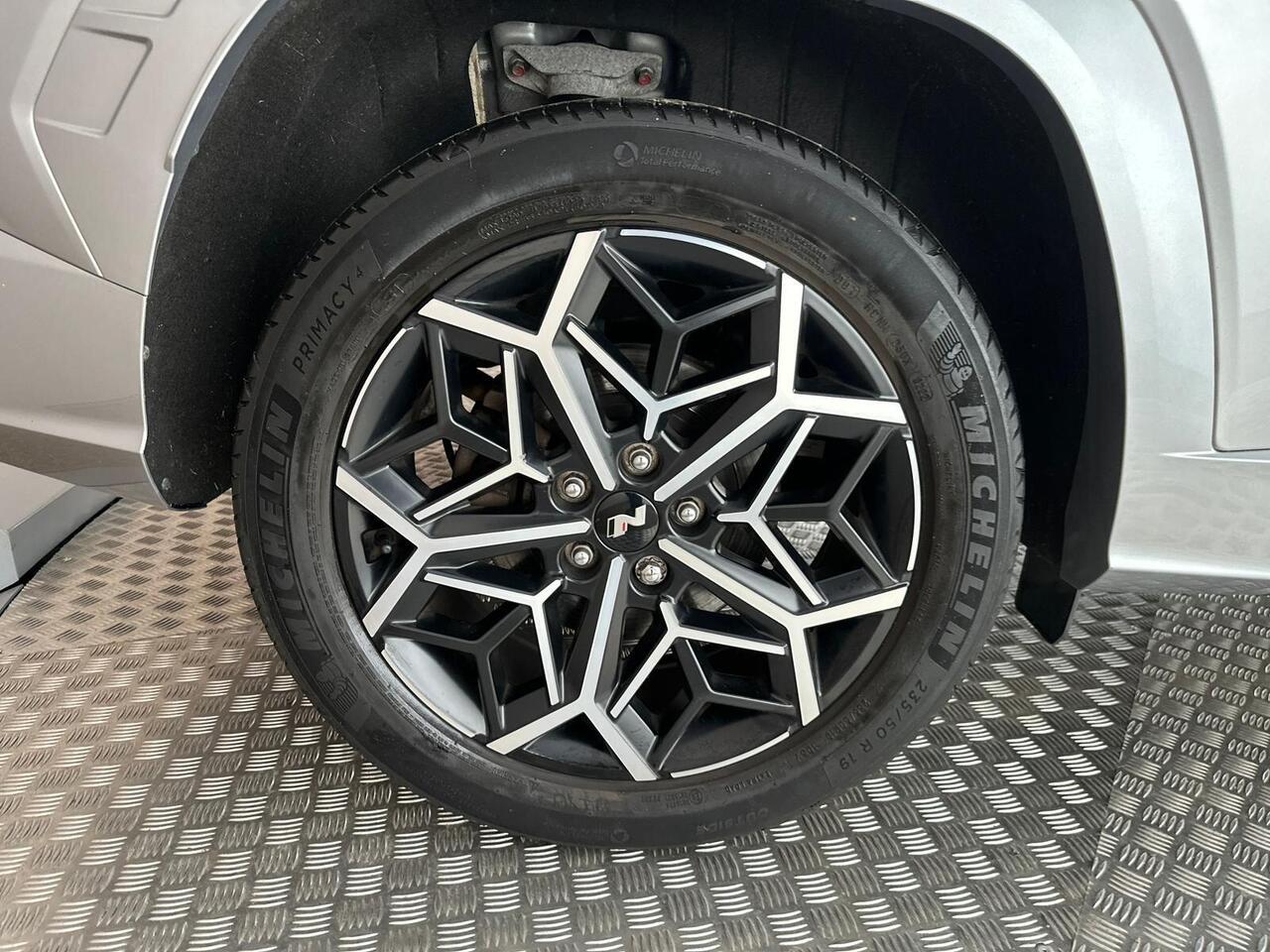 Hyundai TUCSON EX22EDL