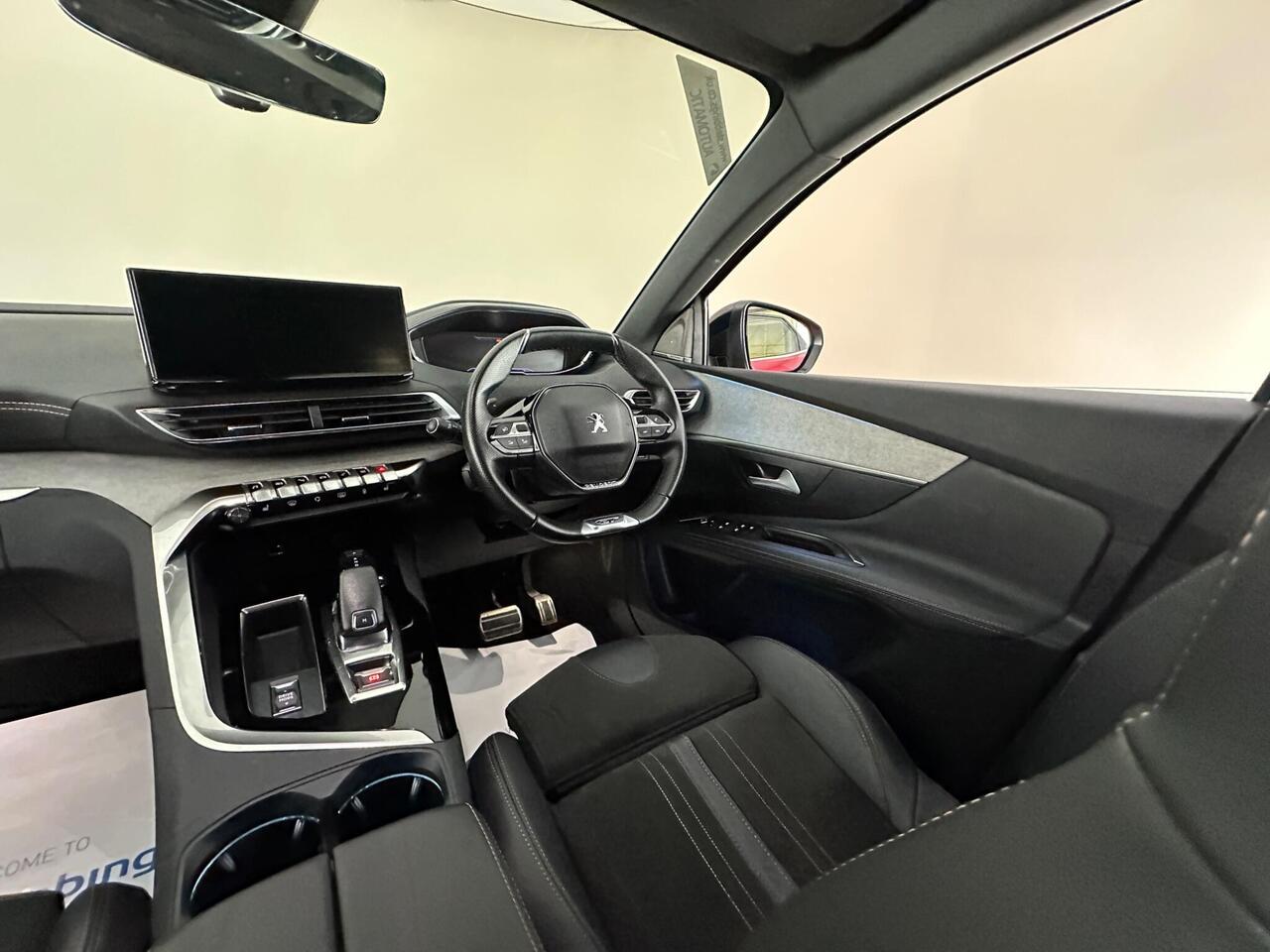 Peugeot 3008 KX21GBT