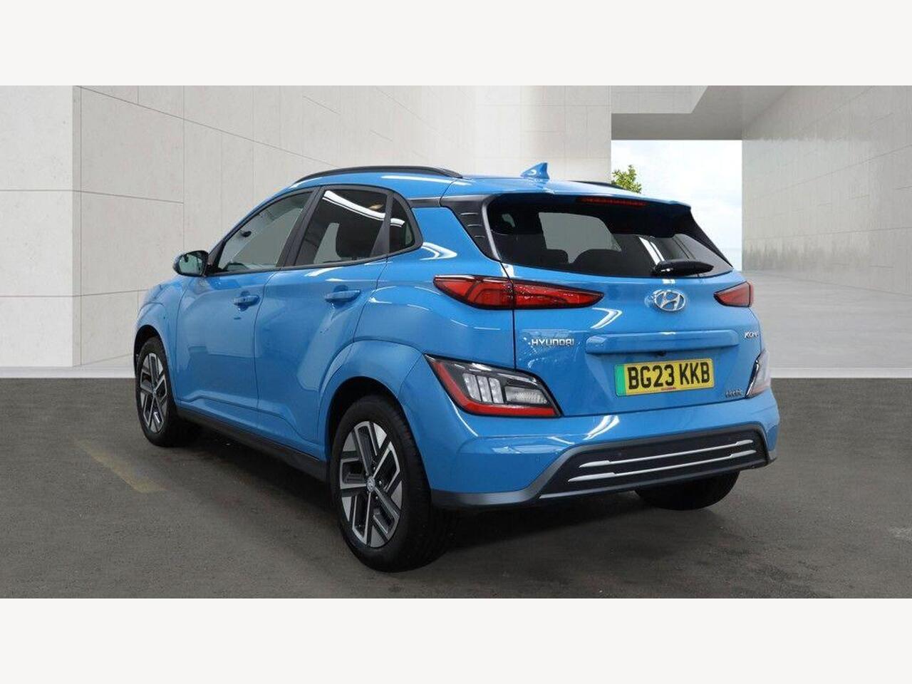 Hyundai KONA BG23KKB