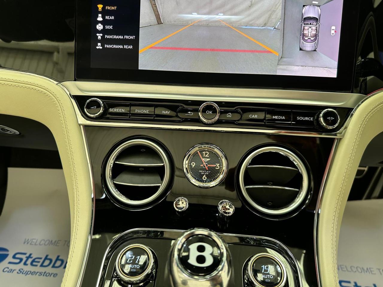 Bentley Continental MV22NBB