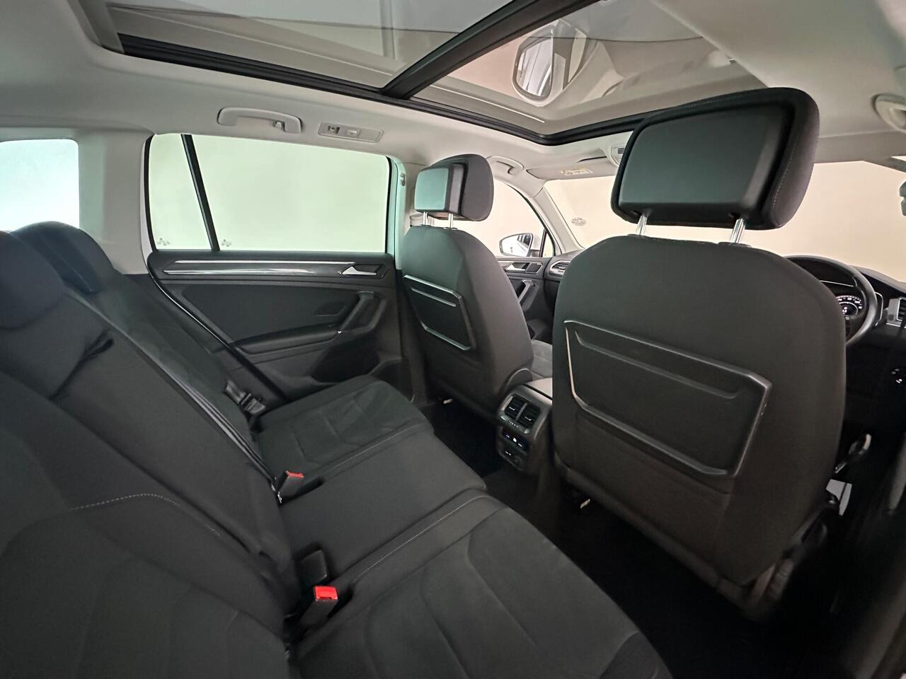Volkswagen Tiguan BU18PCV