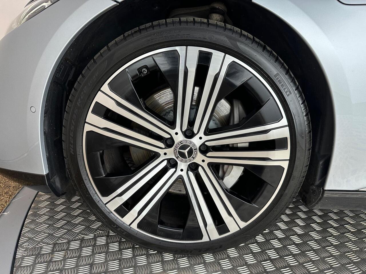 Mercedes-Benz EQS BU72RGO