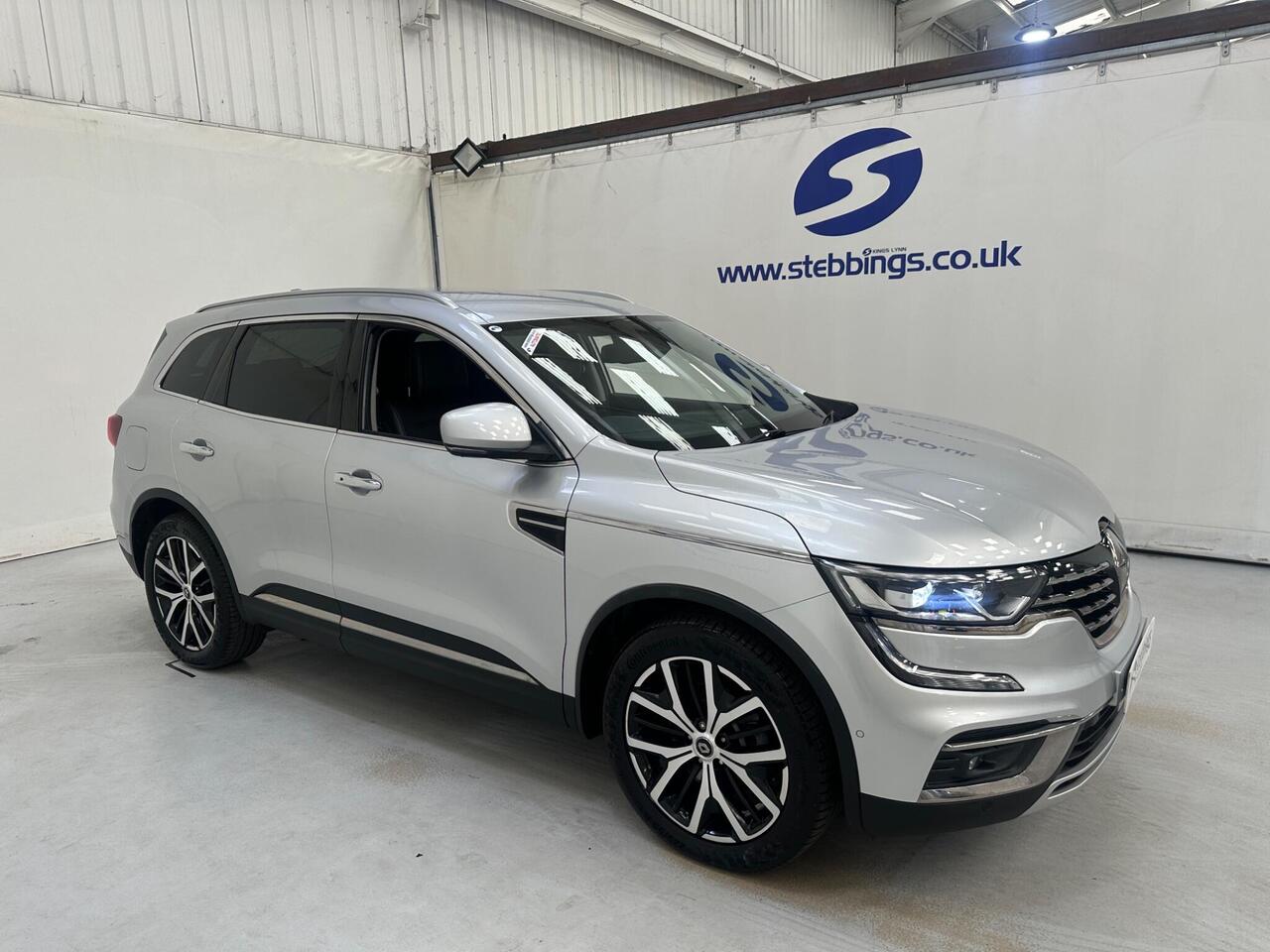 Renault Koleos YL69FDV