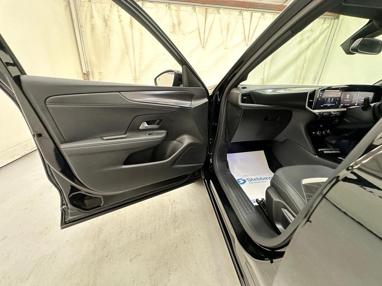 Vauxhall Mokka DC73KPP