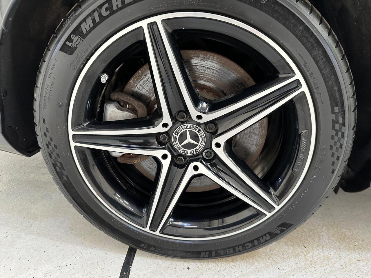 Mercedes-Benz E Class KD19WYR