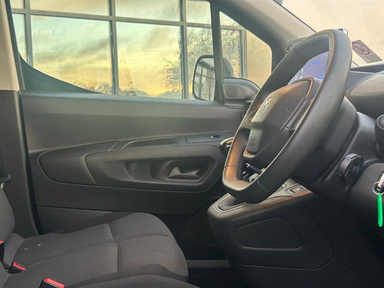 Peugeot Partner CF23VWN