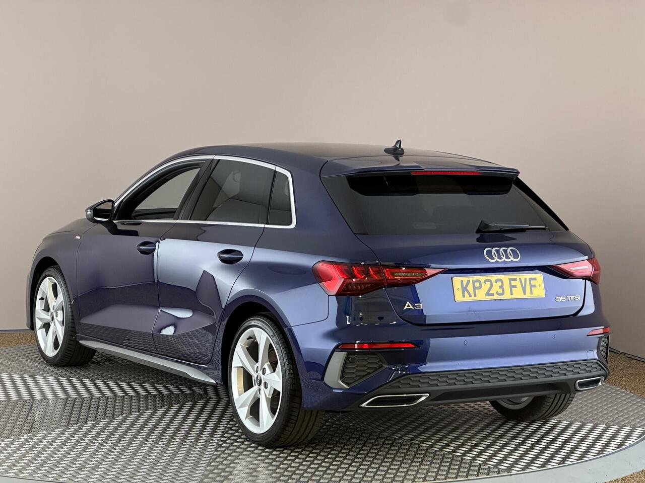 Audi A3 KP23FVF