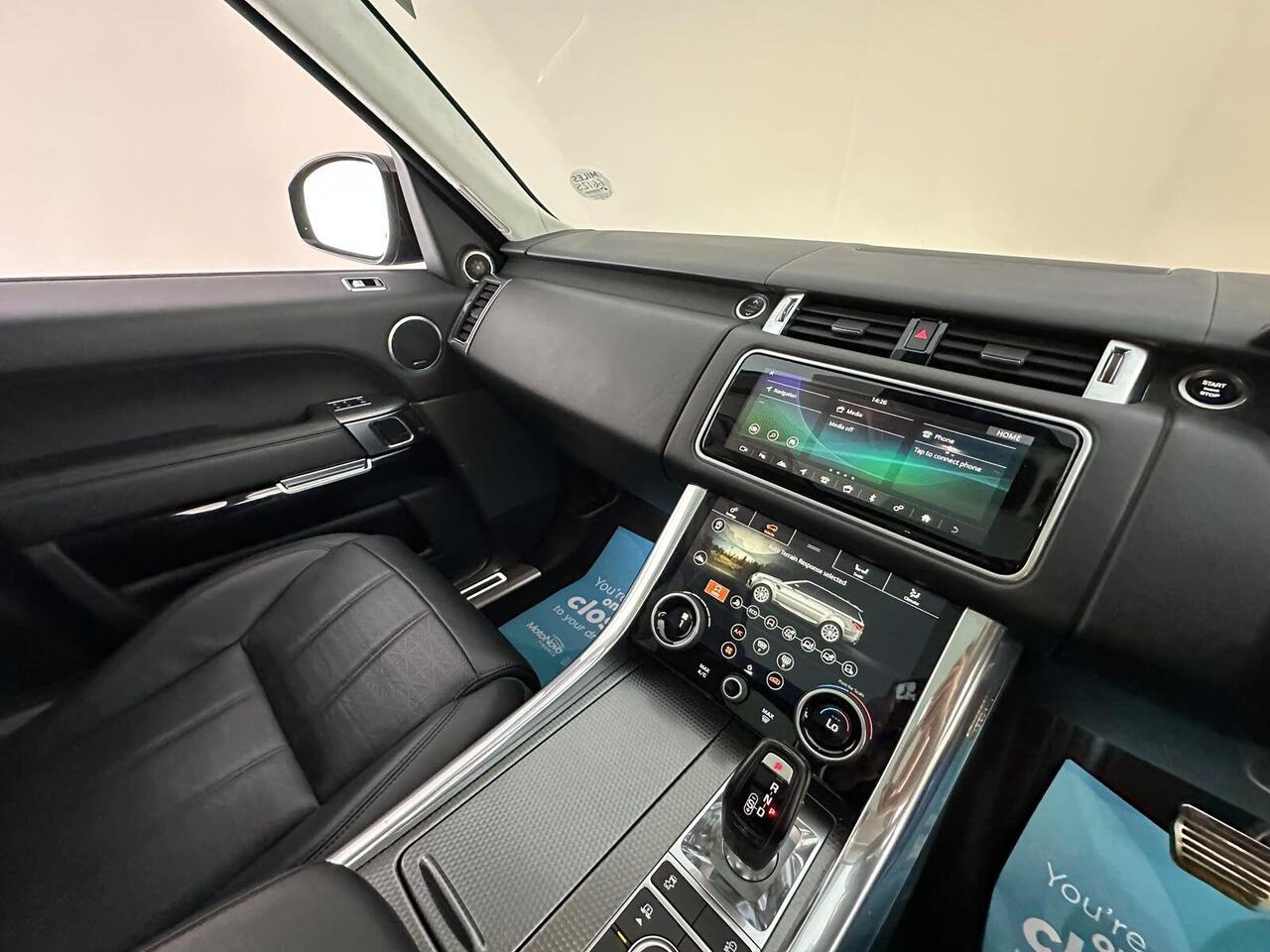 Land Rover Range Rover Sport DP18DXB
