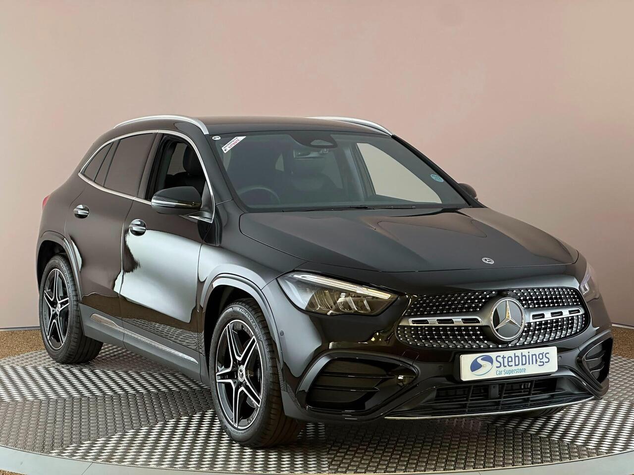 Mercedes-Benz GLA LT26DWZ