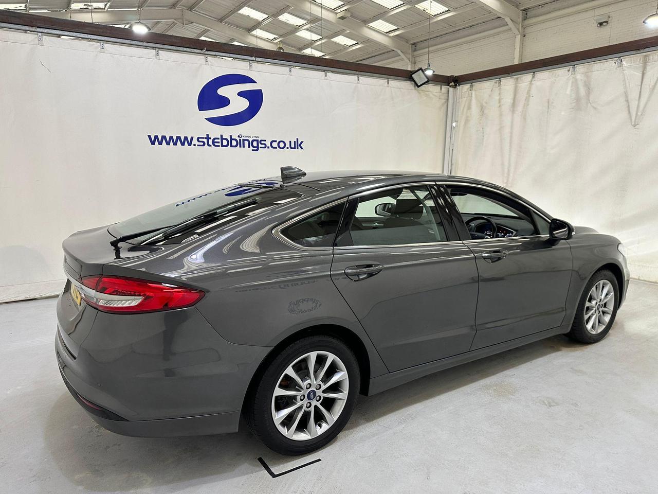 Ford Mondeo BW21JYL