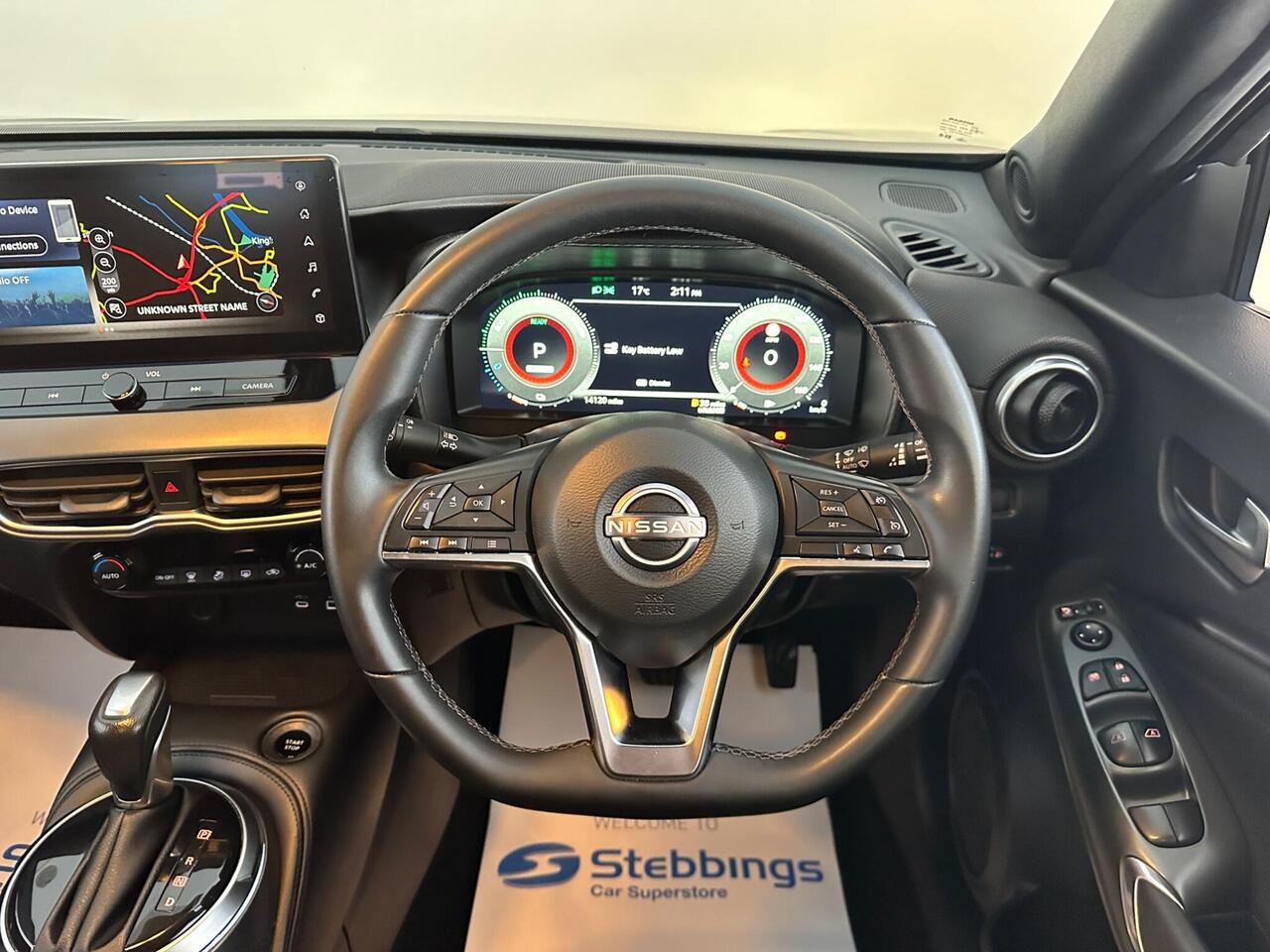 Nissan Juke KT74UJC