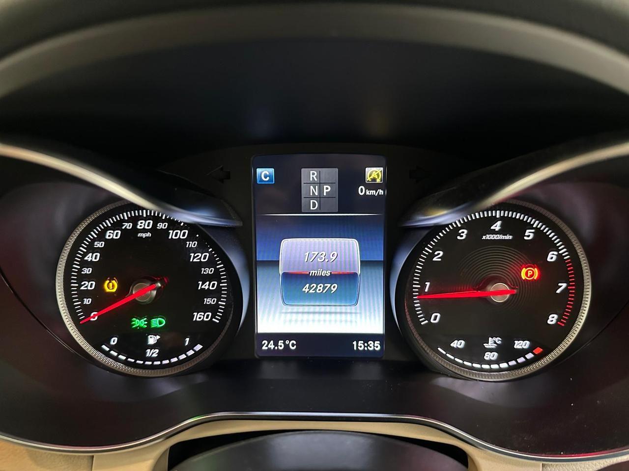Mercedes-Benz GLC EX19AEJ