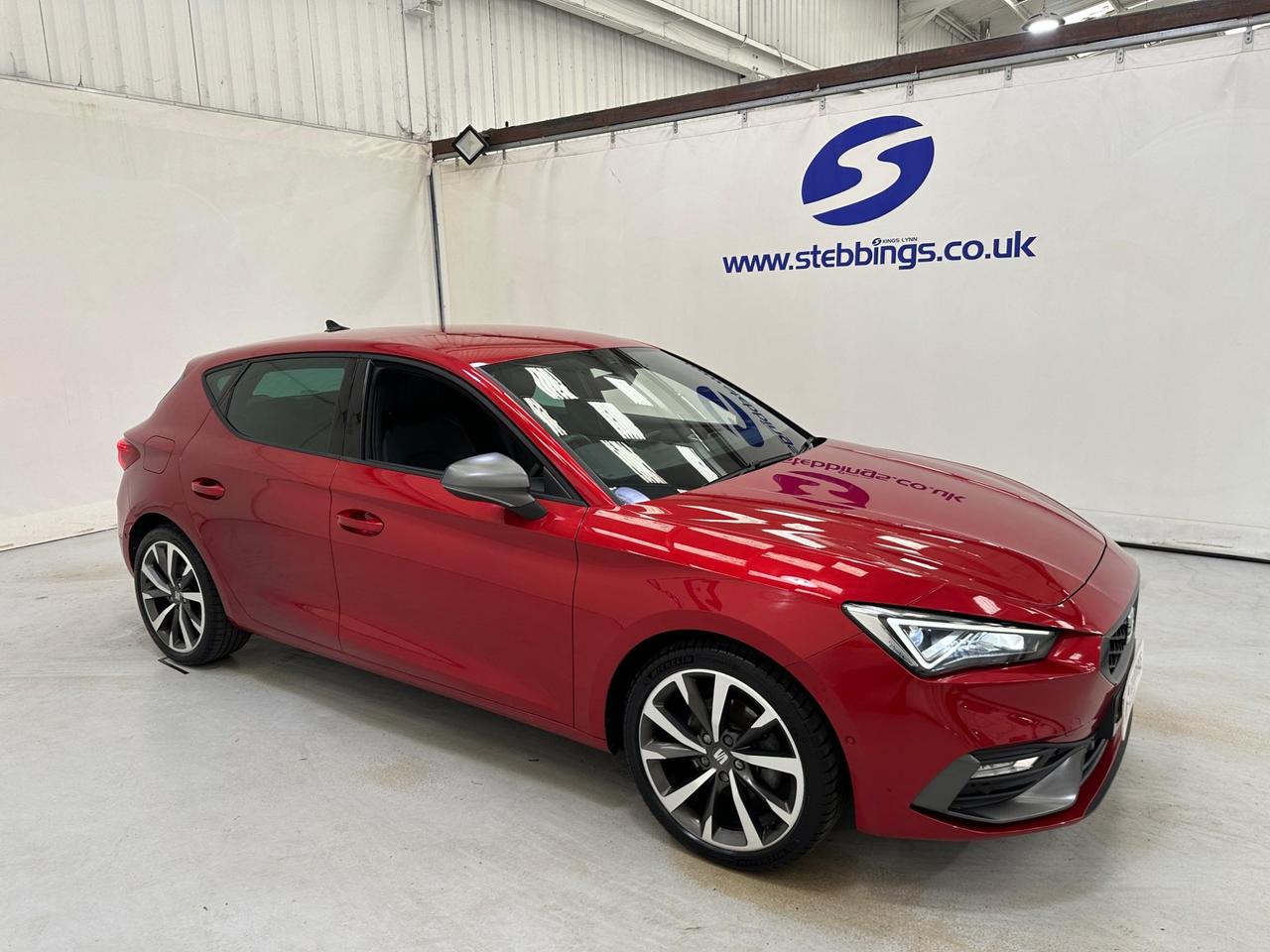 SEAT Leon DA72AZF