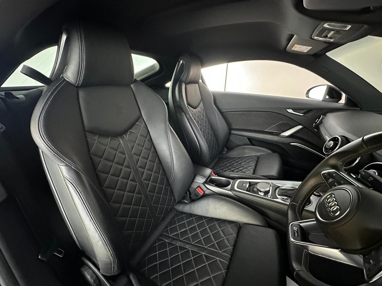 Audi TTS SB67FMU