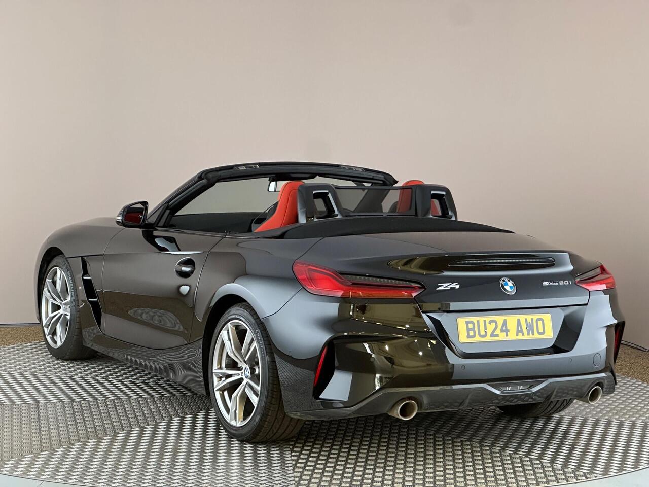 BMW Z4 BU24AWO