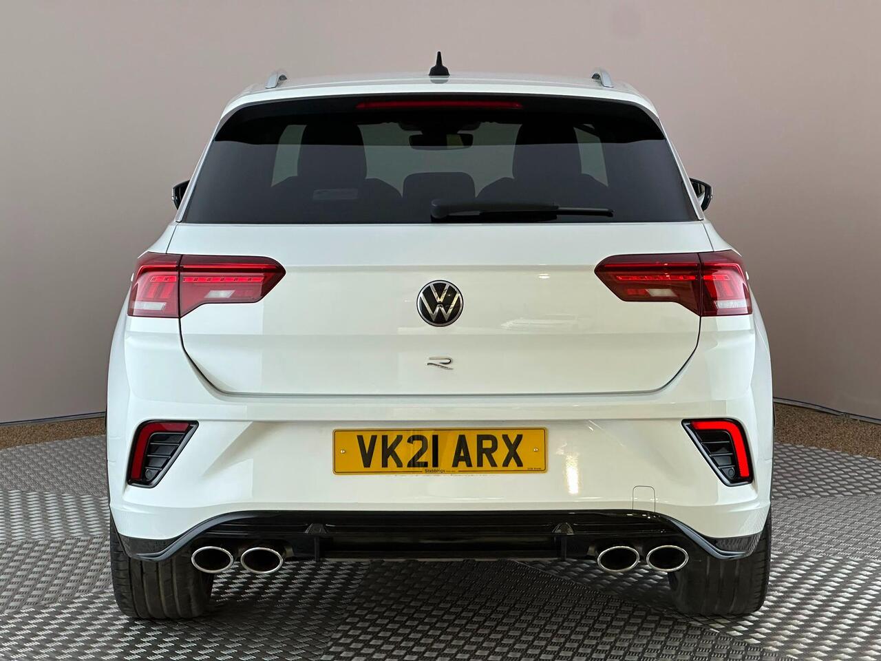 Volkswagen T-Roc VK21ARX