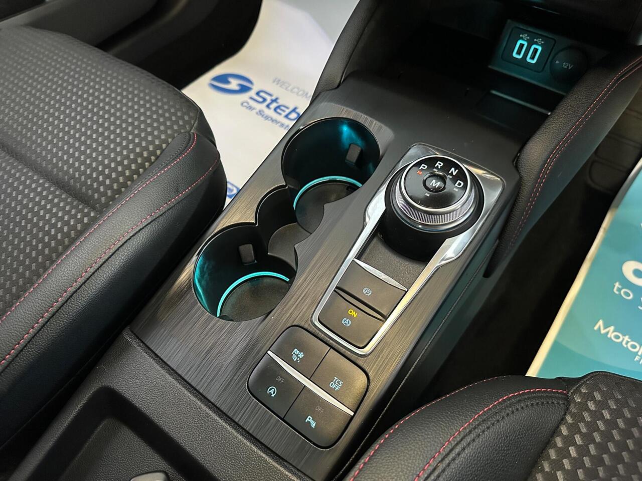 Ford Focus YF71ZPW