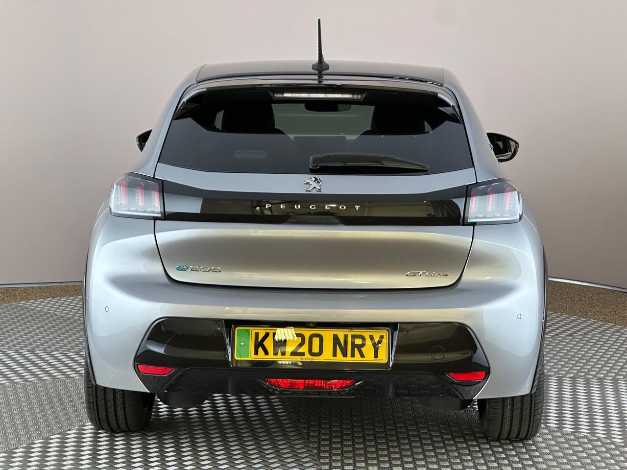 Peugeot E-208 KW20NRY