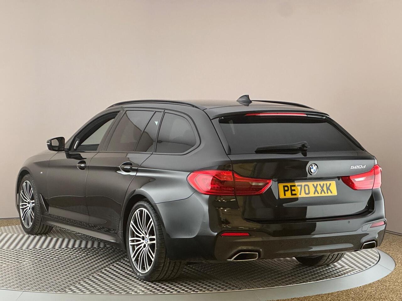 BMW 5 Series PE70XXK