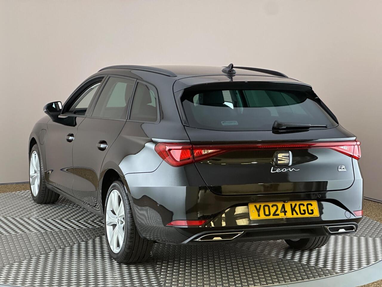 SEAT Leon YO24KGG
