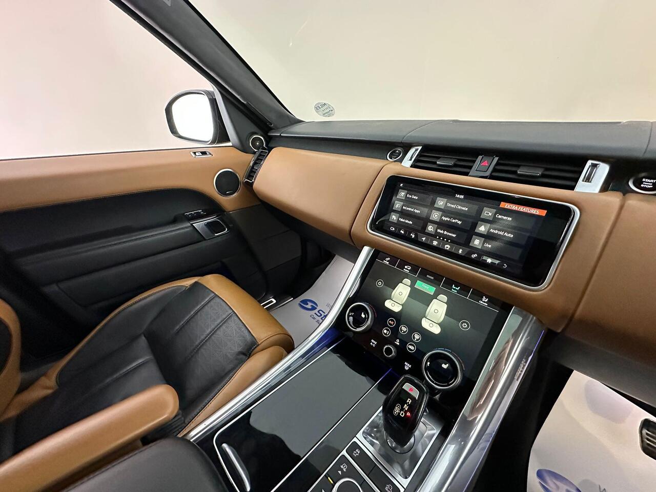 Land Rover Range Rover Sport OU18KKN