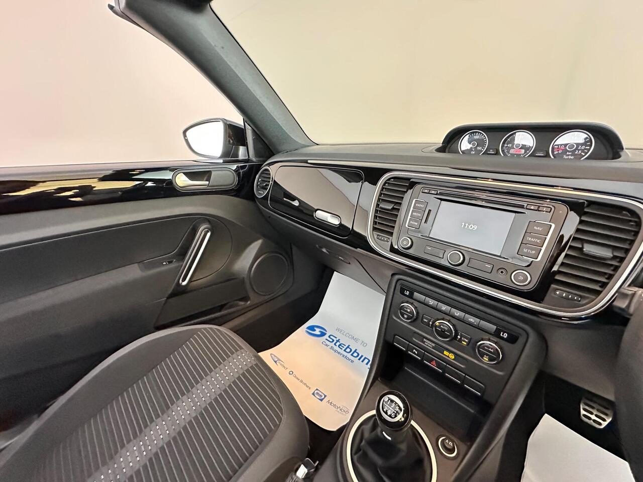 Volkswagen Beetle FH14OGY