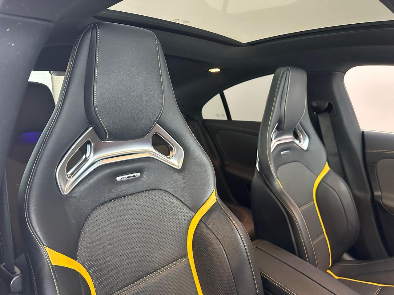 Mercedes-Benz CLA WR69HGN