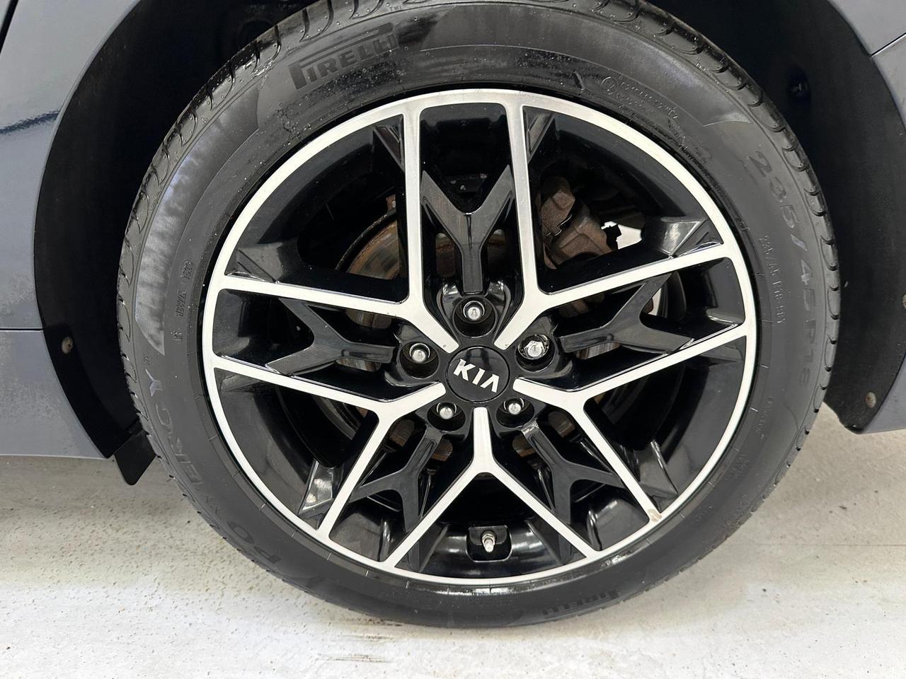 Kia Optima HT69KLS