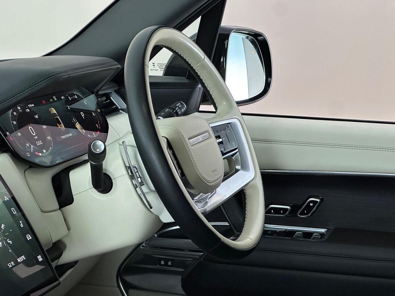 Land Rover Range Rover DA23FVF
