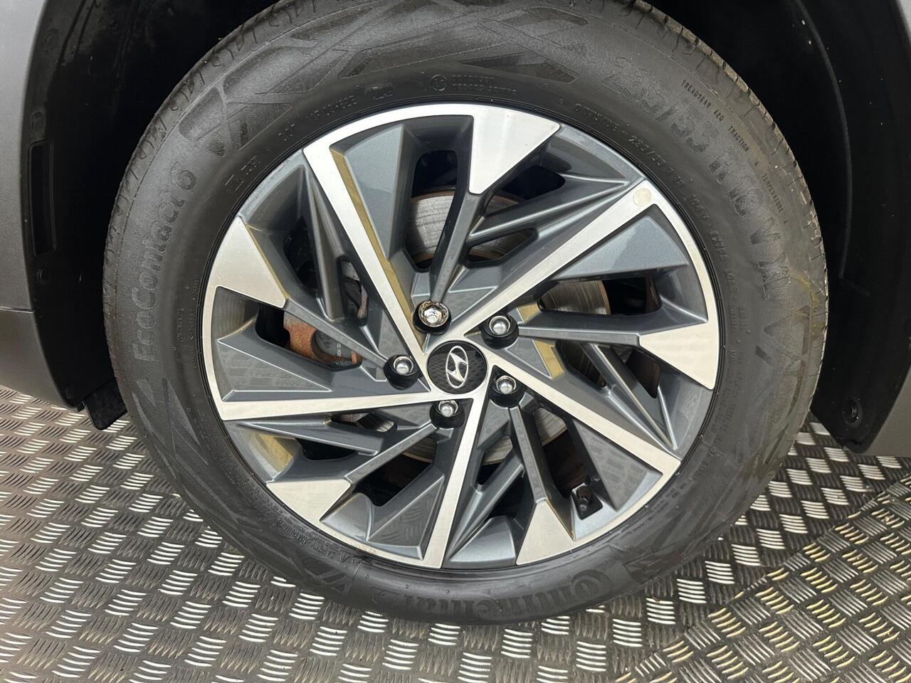 Hyundai TUCSON CK72XCZ