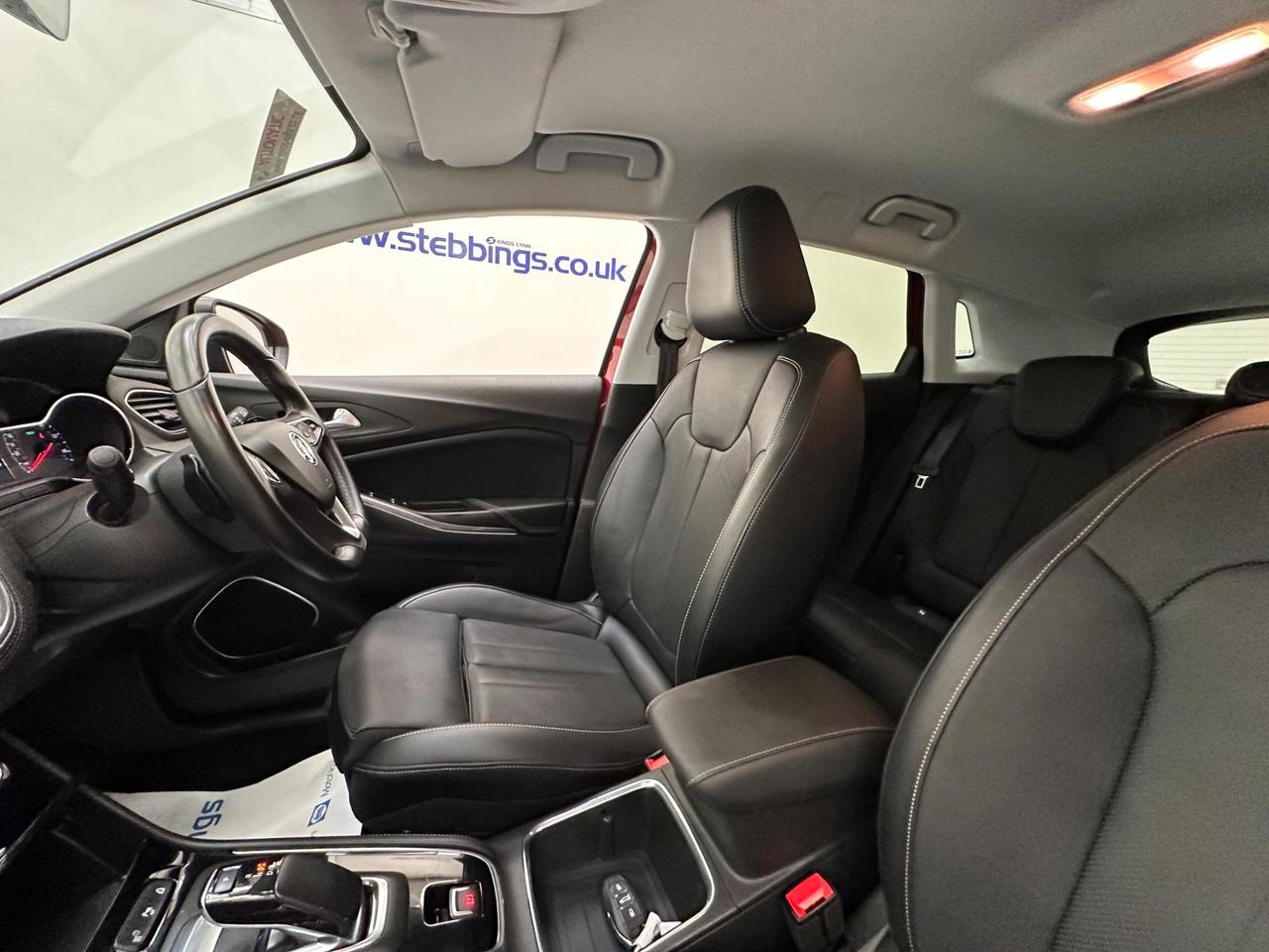 Vauxhall Grandland X BL69ZGN