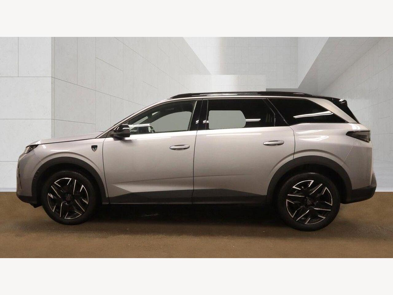Peugeot 5008 CK25OBC