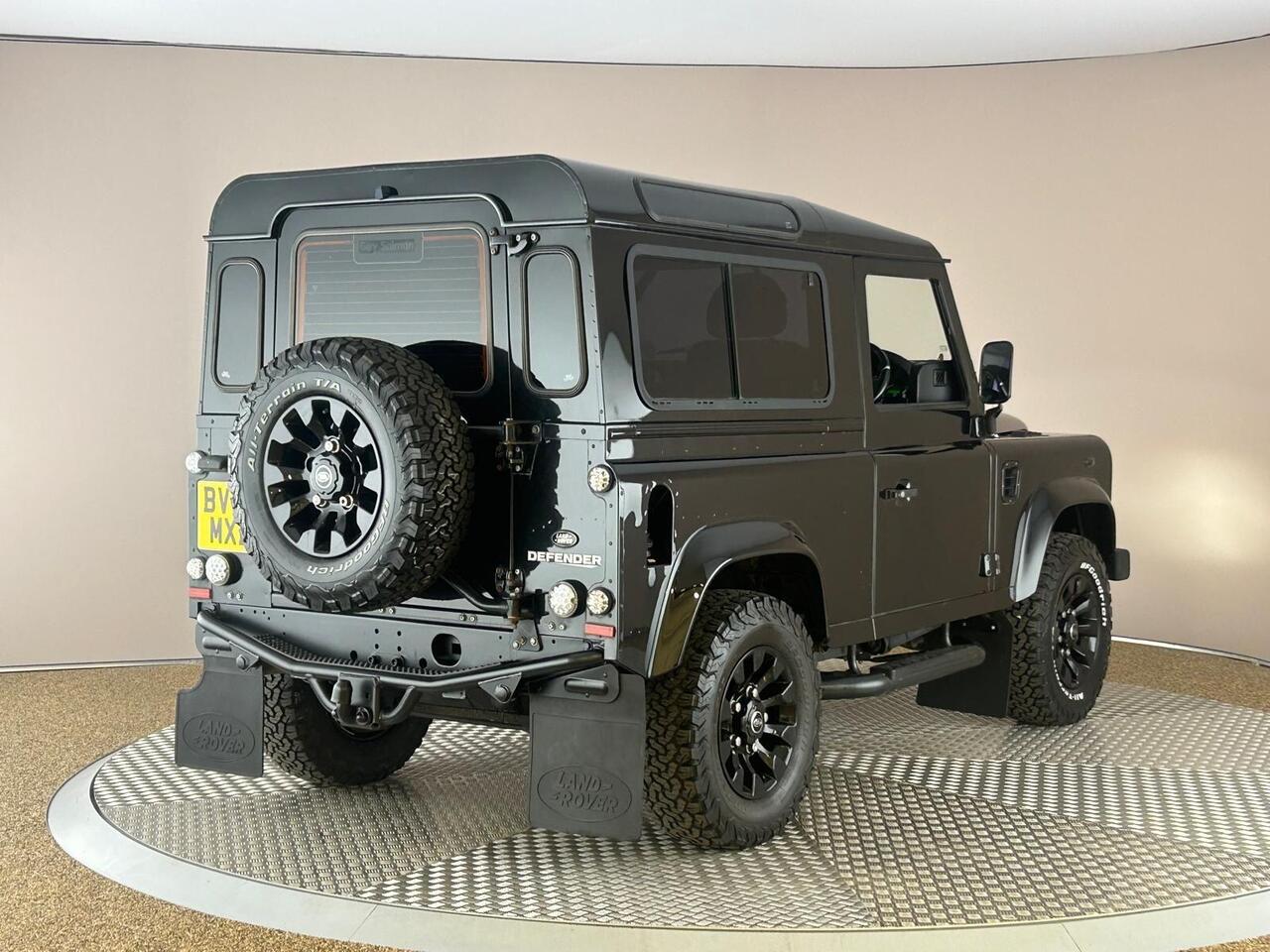 Land Rover Defender 90 BV60MXD