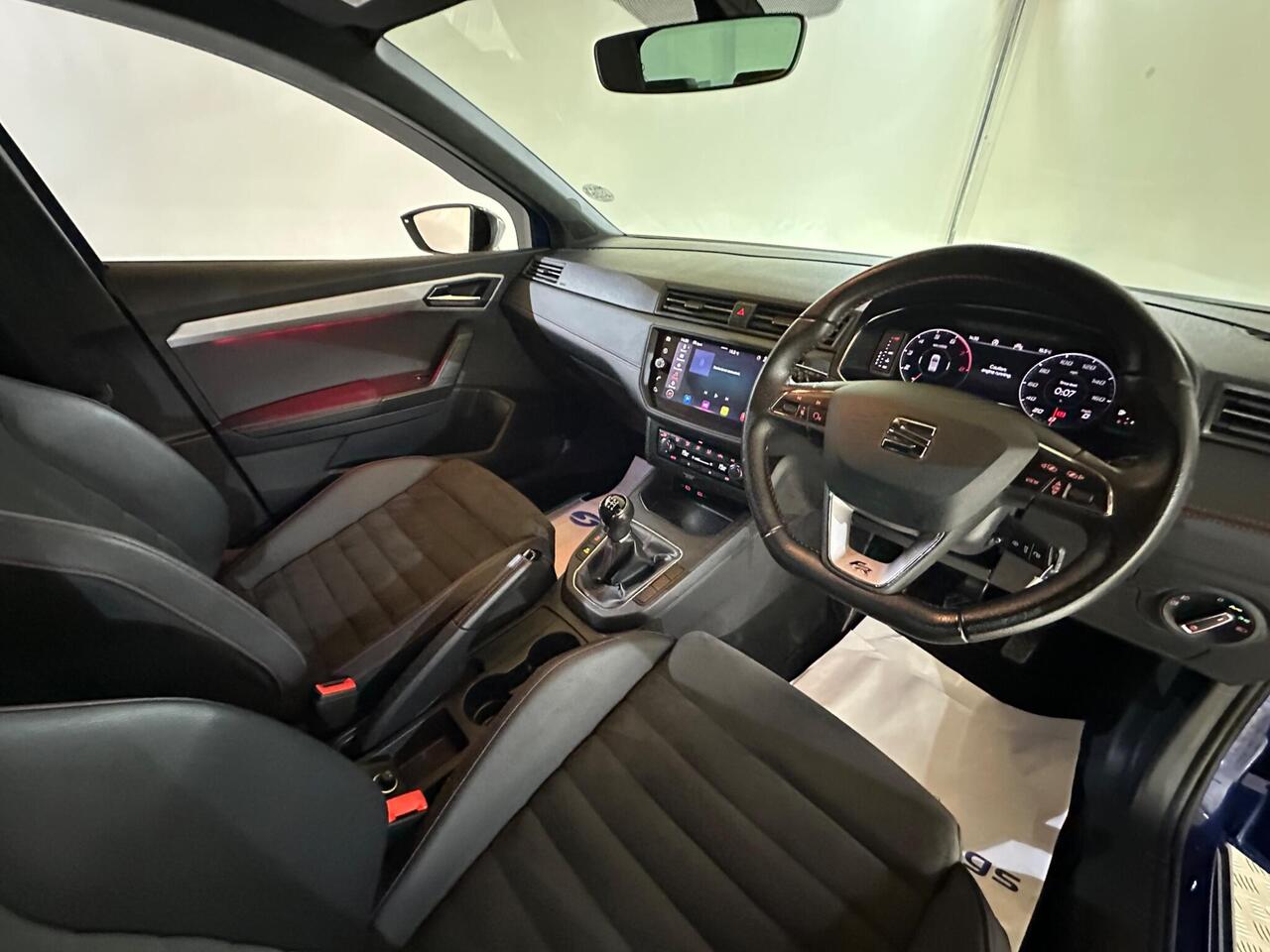 SEAT Ibiza MJ21YWX