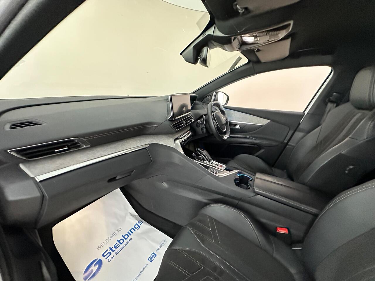 Peugeot 3008 BF71UZS