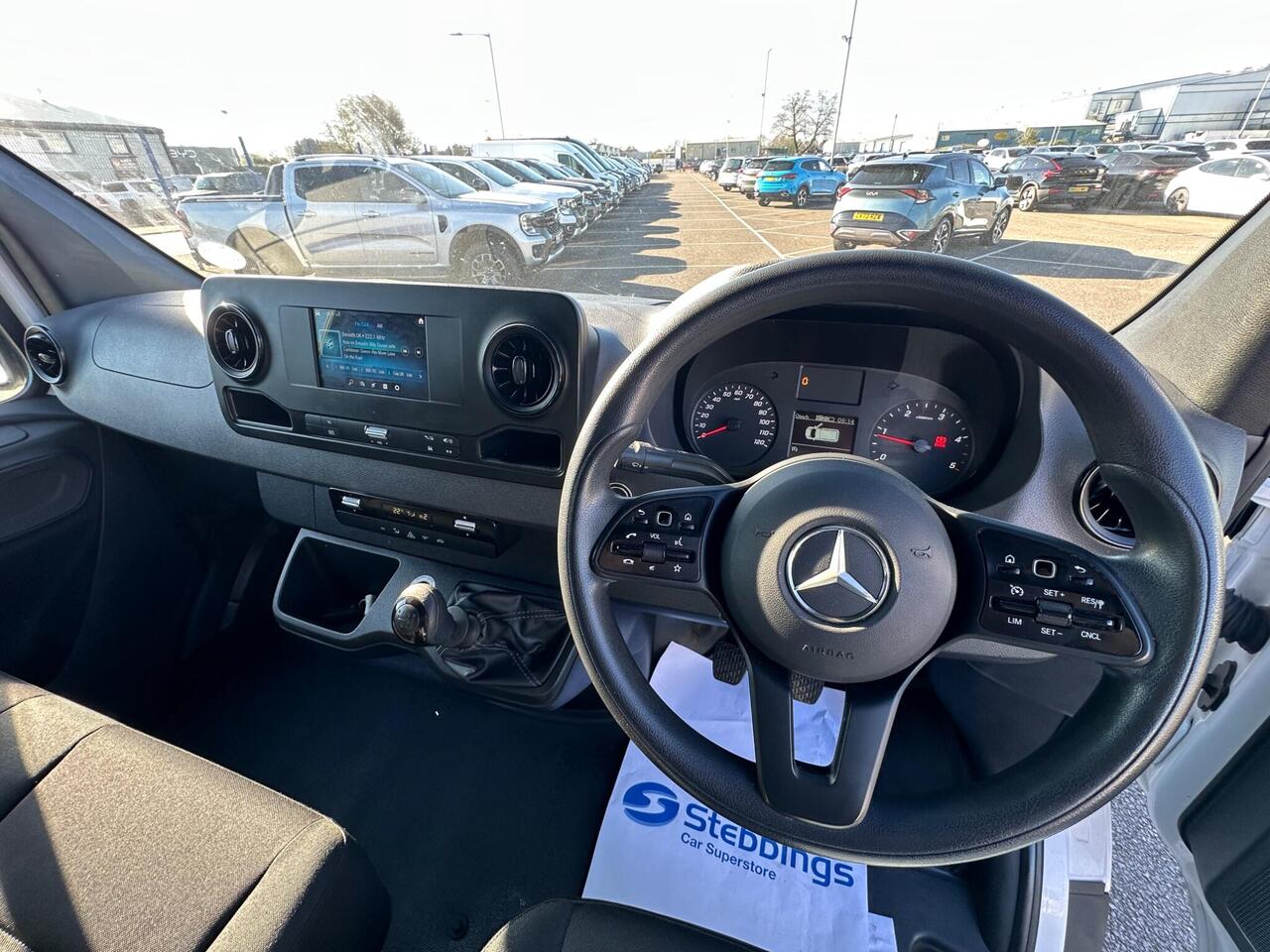 Mercedes-Benz Sprinter YK24DXA