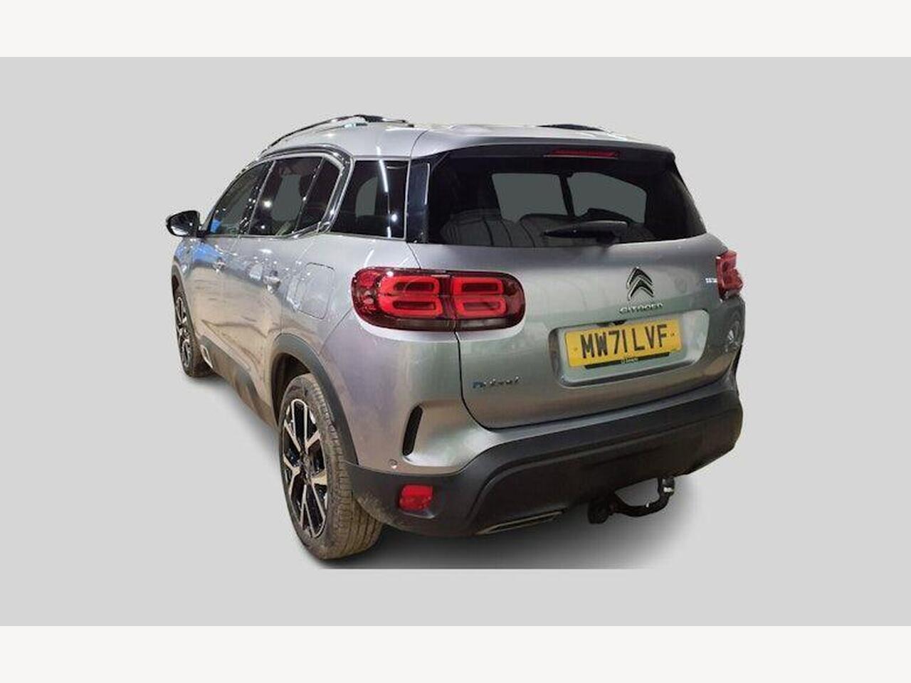 Citroen C5 Aircross MW71LVF