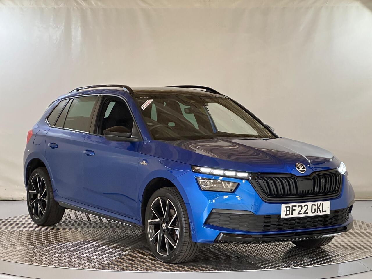 Skoda Kamiq BF22GKL