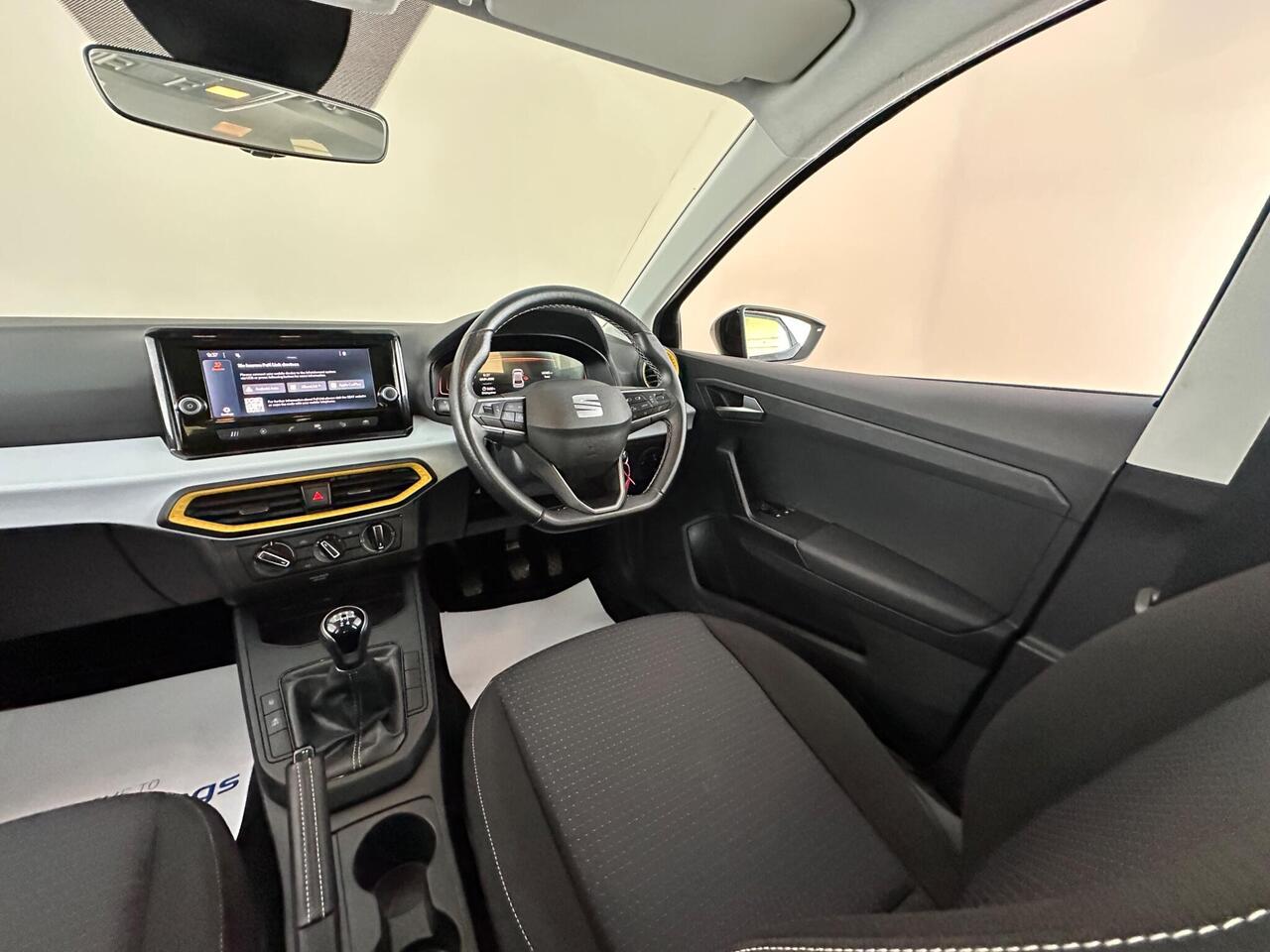SEAT Ibiza YK73JWT